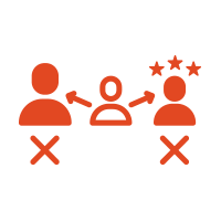 アップセル・クロスセルができない